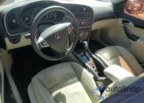 2009 Saab 9-3 2.0T from USA, damaged, VIN YS3FB49Y391012048